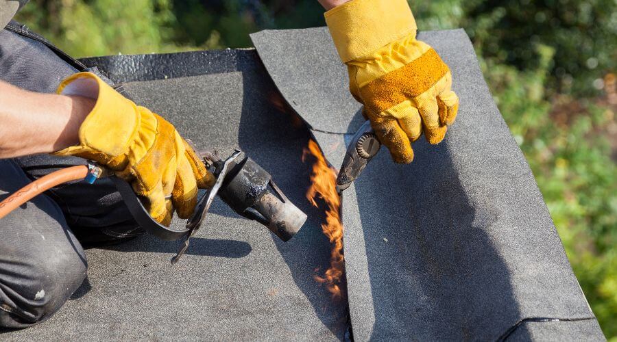 Professional residential roofers in Olin, NC